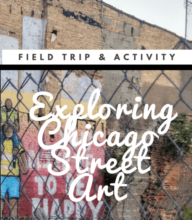 Field Trip & Stamp Activity: Exploring Chicago Street Art