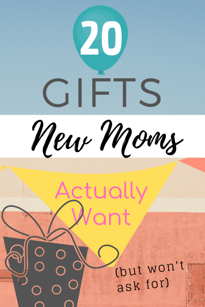 20 Gifts New Moms Actually Want (But Won’t Ask For) – The Cultured Baby
