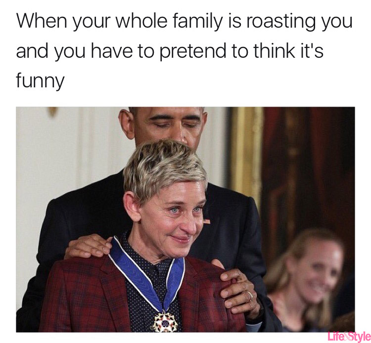 Thanksgiving Meme - Keeping the Peace: How to Avoid Family Fights On Thanksgiving