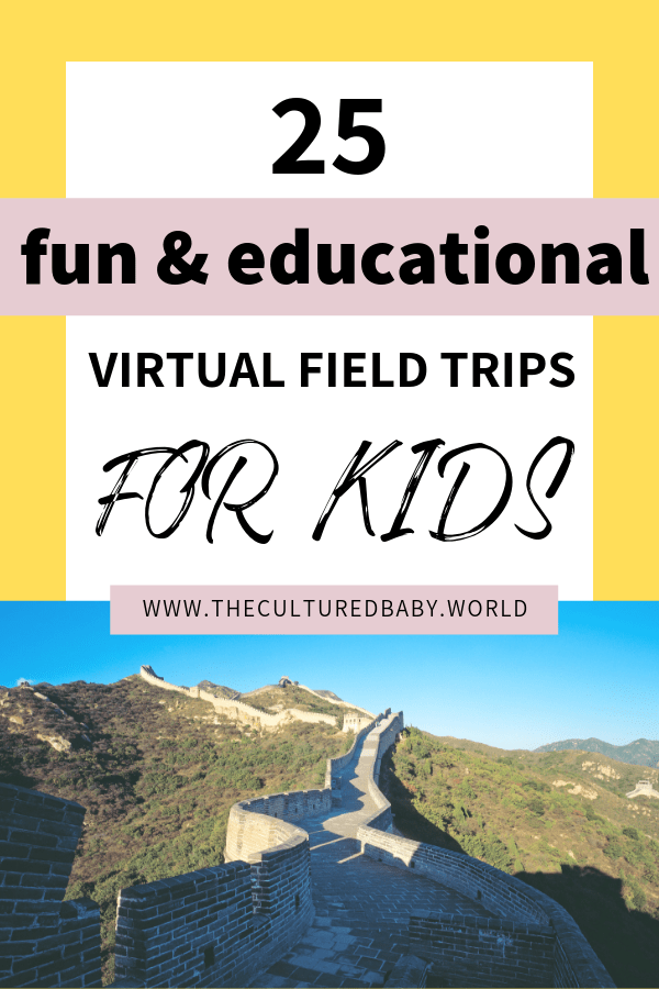 the great wall of china virtual field trip