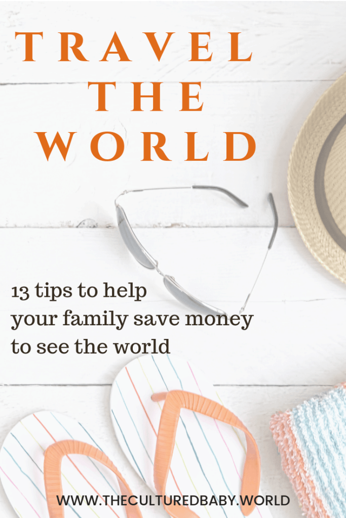 family travel-money saving tips