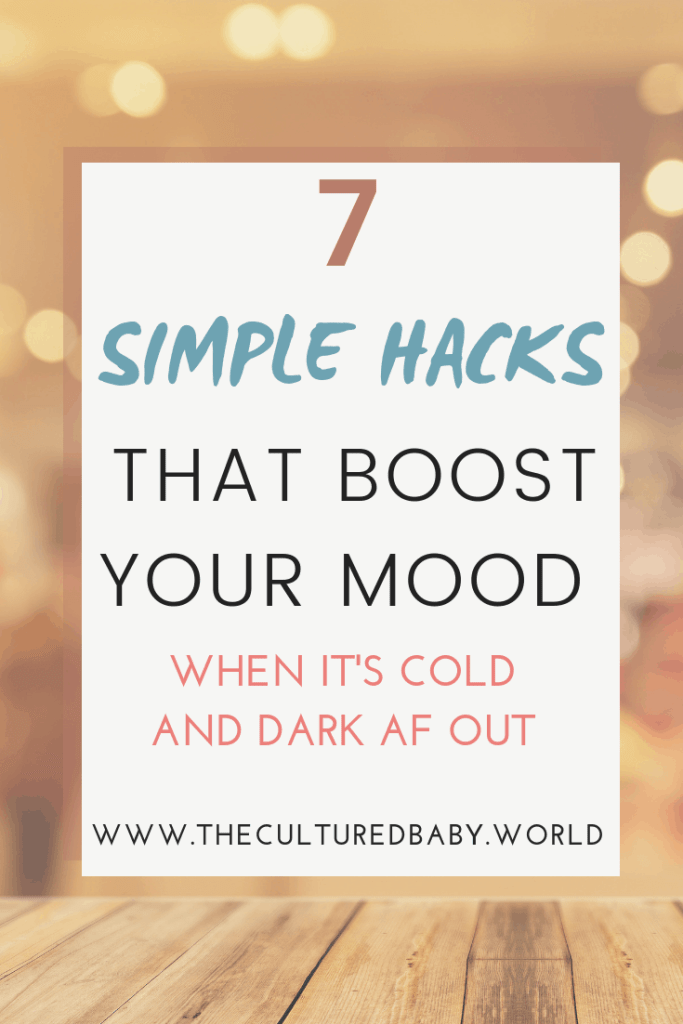 7 simple hacks that boost your mood