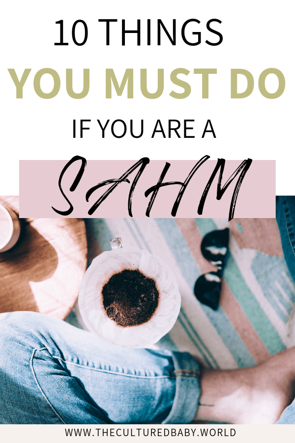 10 Things You Must Do If You are a Stay at Home Mom | Mental Health