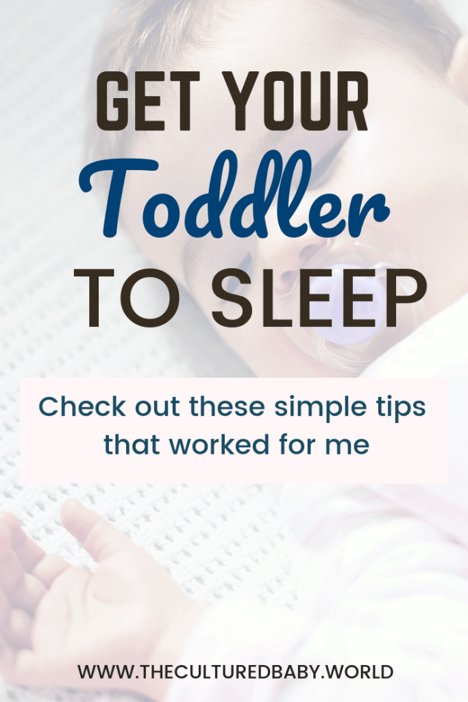 How to Get Your Toddler to Sleep Through the Night (So You Can Too) | Baby sleeping in crib